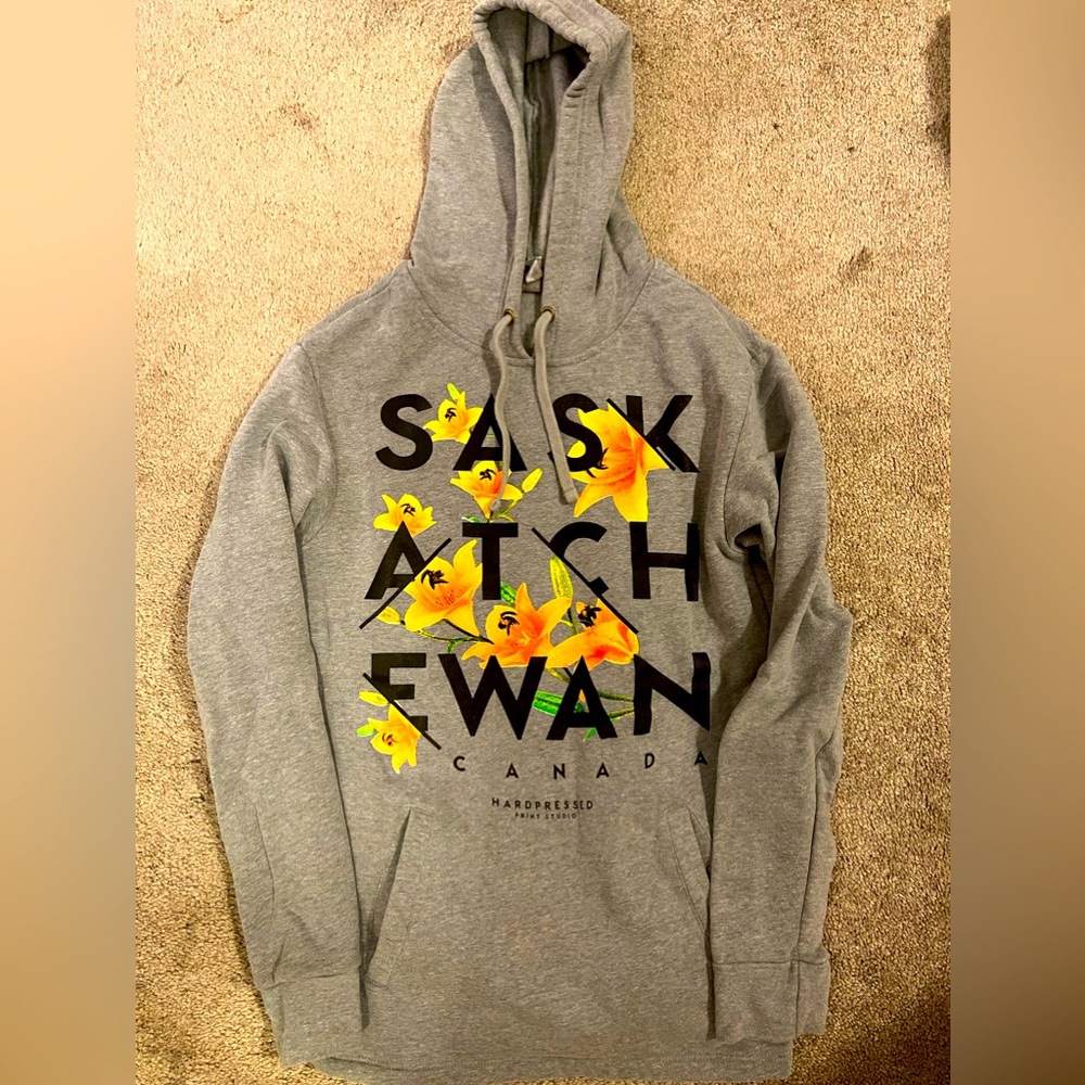 NWOT Brand New HardPressed Hoodie